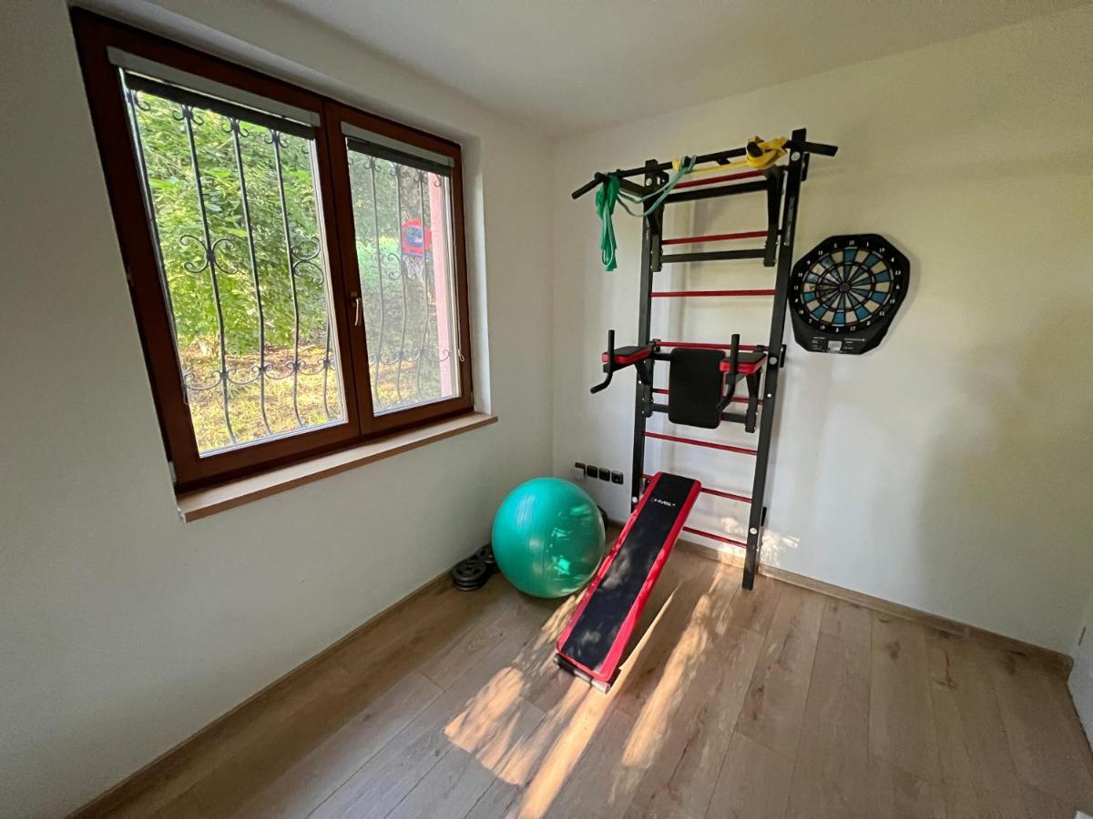 Apartman Stara Sasova Banská Bystrica Buitenkant foto
