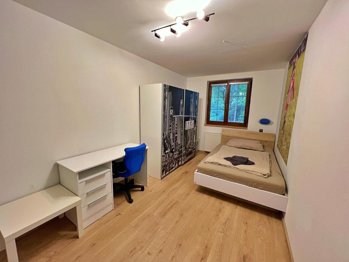 Apartman Stara Sasova Banská Bystrica Buitenkant foto