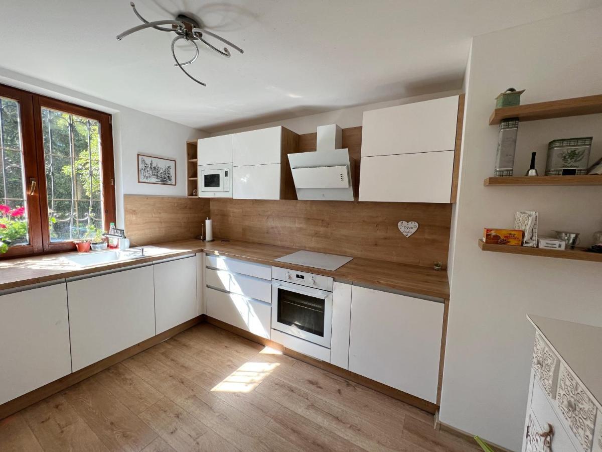 Apartman Stara Sasova Banská Bystrica Buitenkant foto