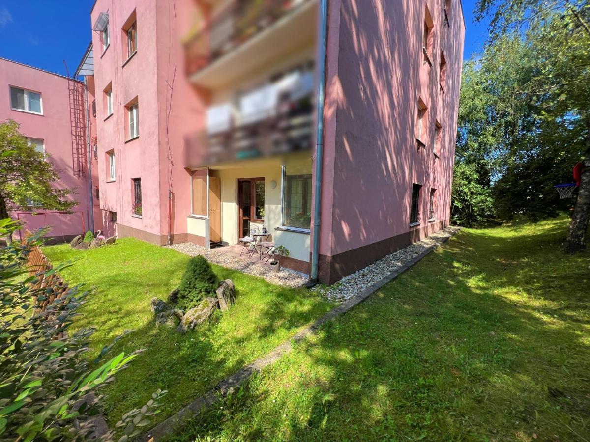 Apartman Stara Sasova Banská Bystrica Buitenkant foto