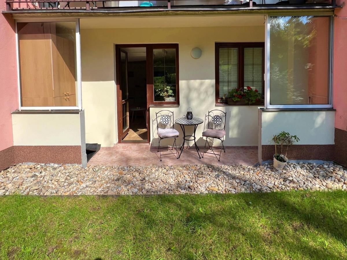 Apartman Stara Sasova Banská Bystrica Buitenkant foto