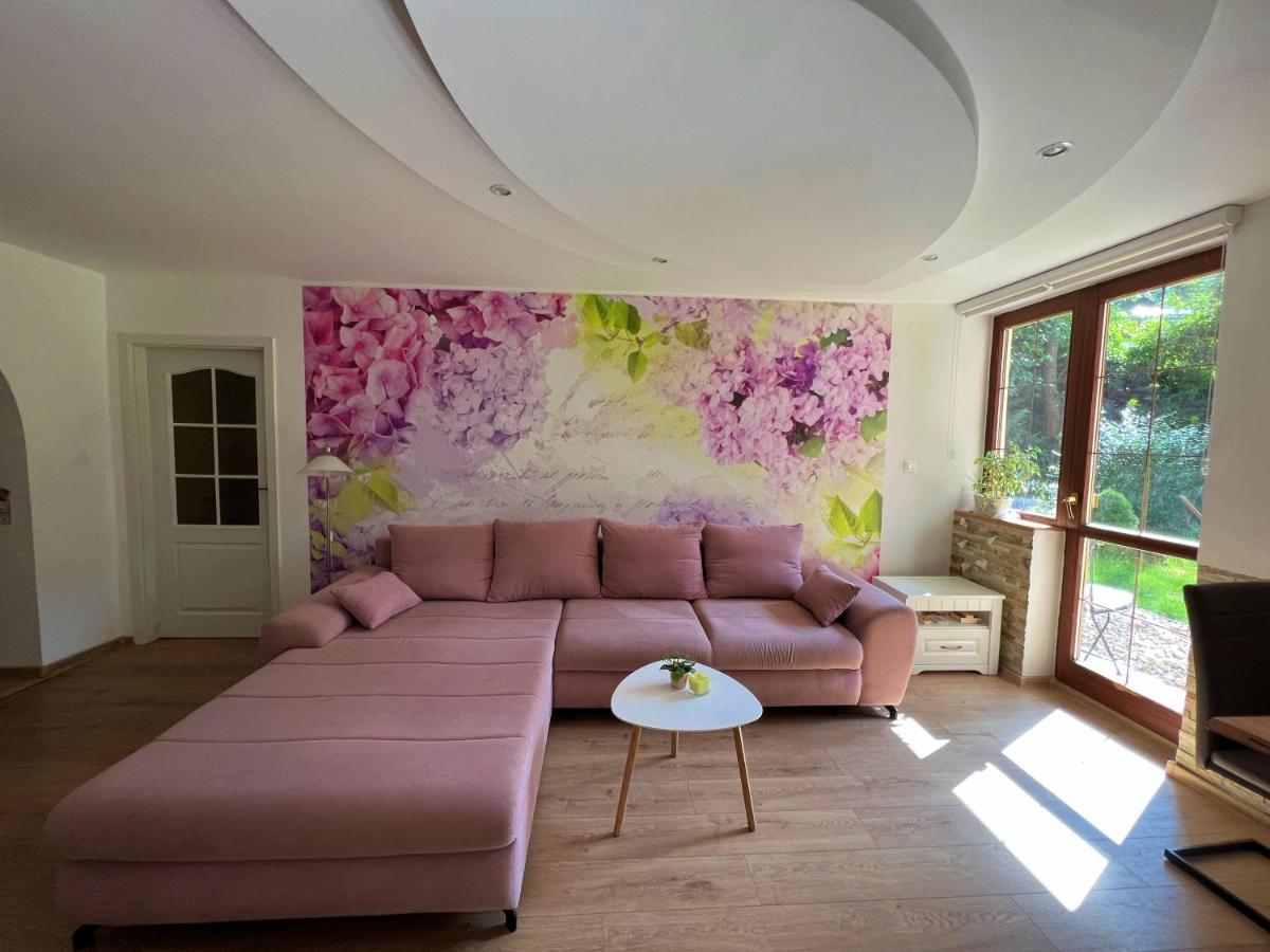 Apartman Stara Sasova Banská Bystrica Buitenkant foto