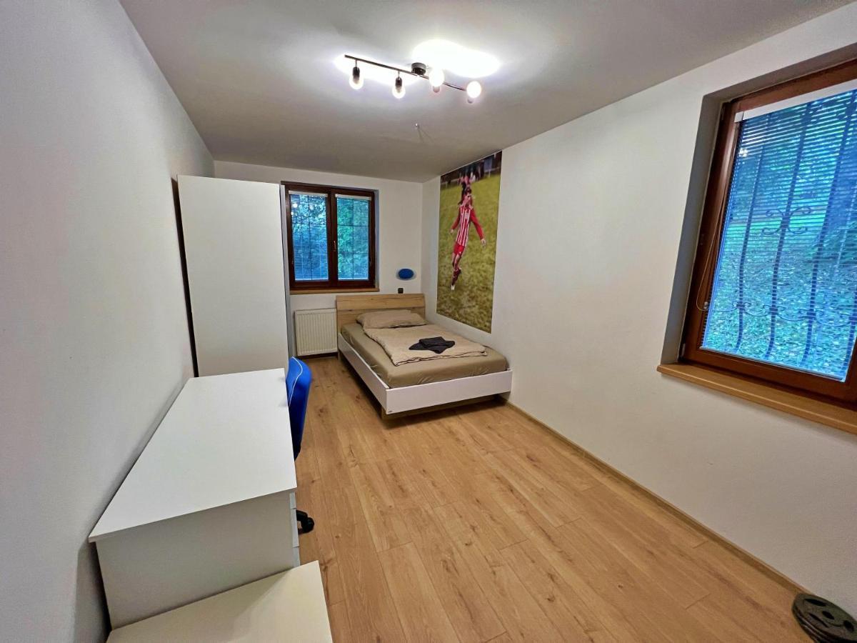 Apartman Stara Sasova Banská Bystrica Buitenkant foto